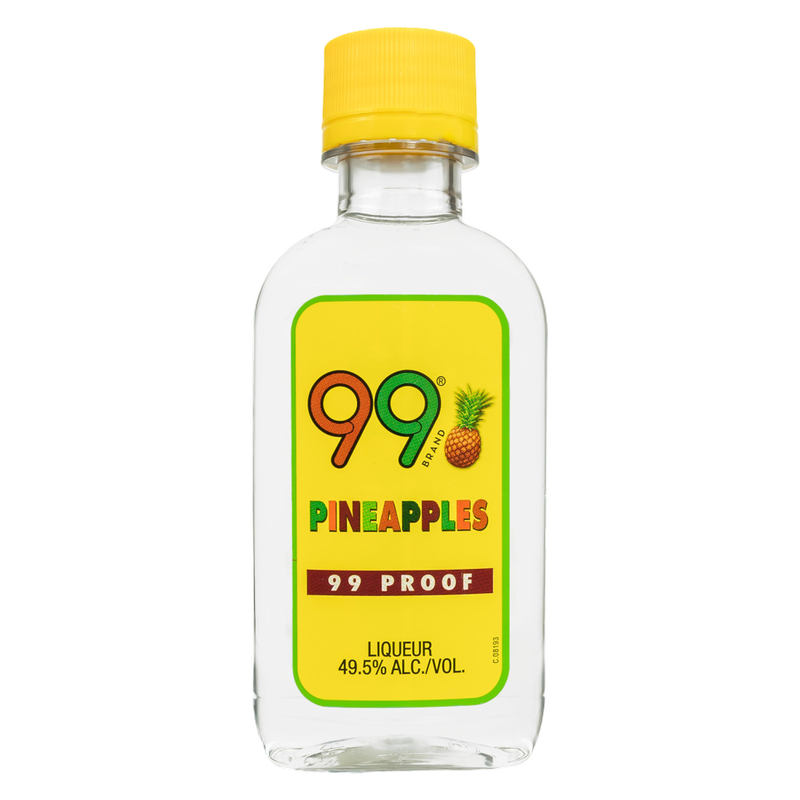99 Pineapple 100 ml (99 Proof)