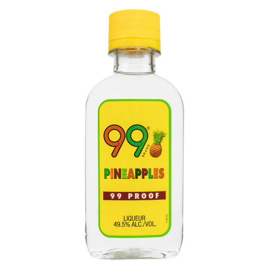 99 Pineapple 100 ml (99 Proof)