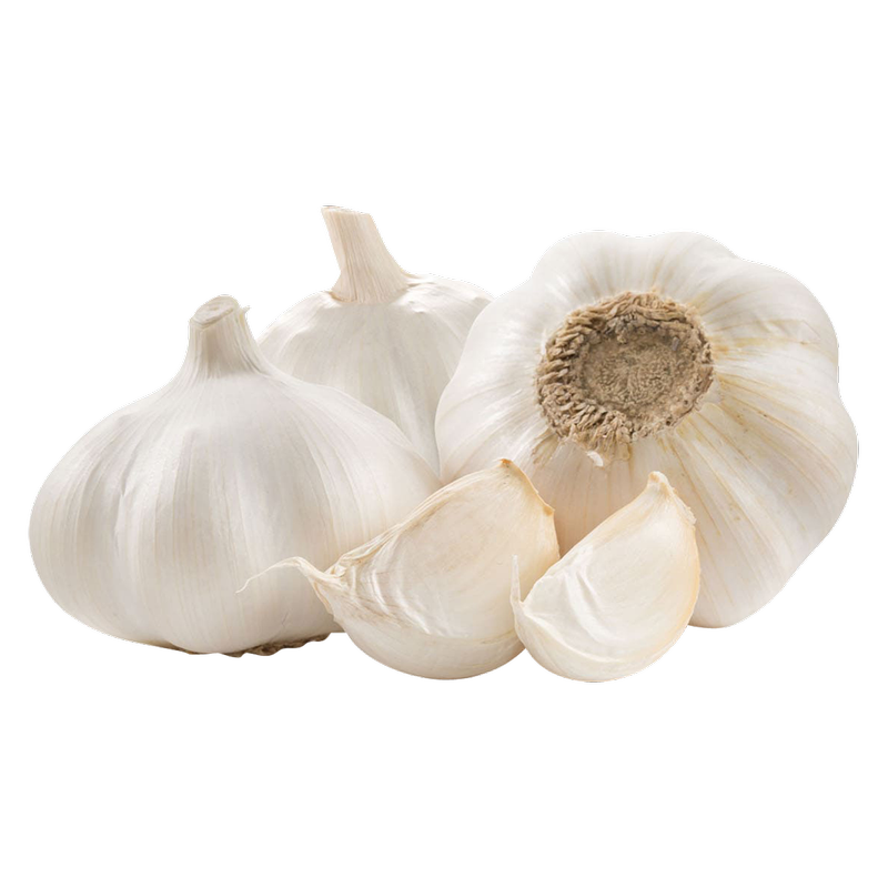 Organic Garlic - 3ct