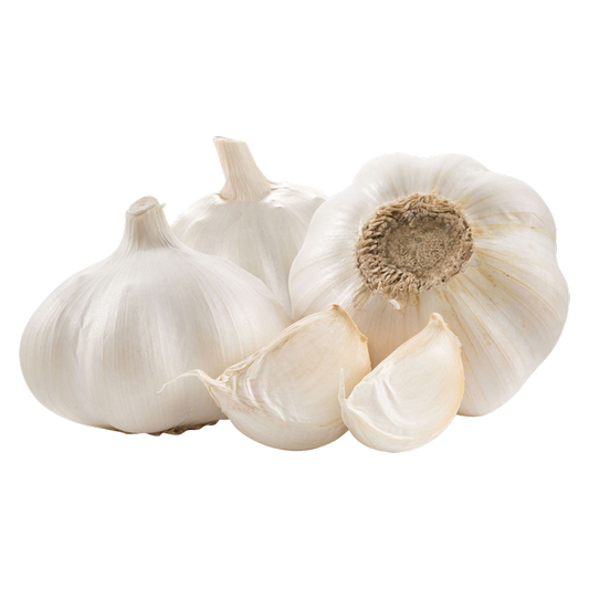 Organic Garlic - 3ct