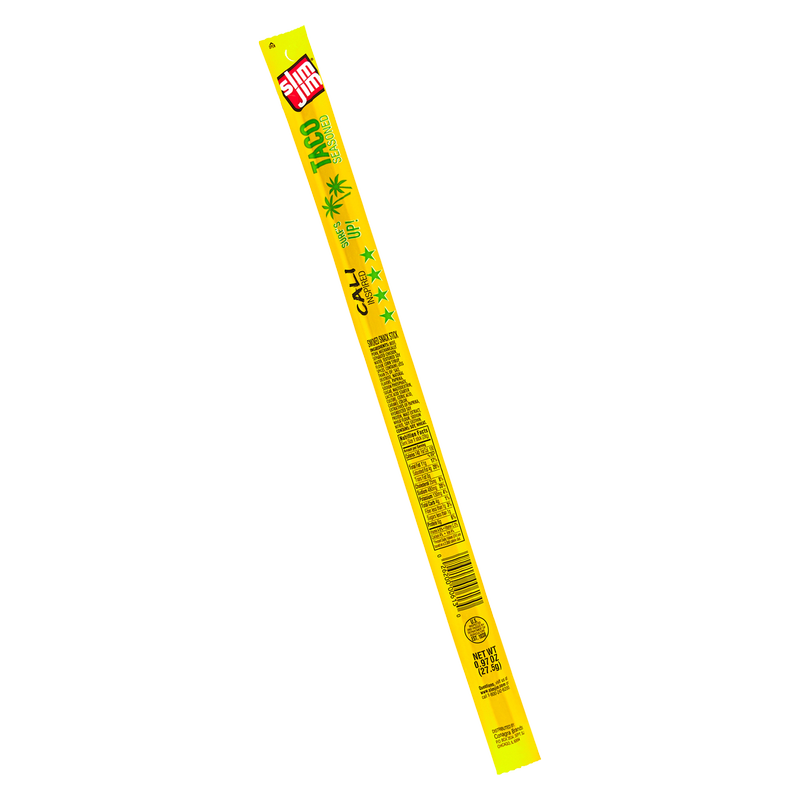 Slim Jim Taco Seasoned Giant 0.97oz