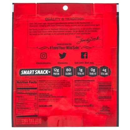 Jack Link's Sriracha Beef Jerky 2.85oz