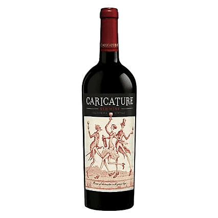 Caricature Red Blend 750ml