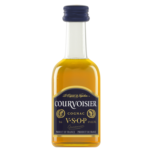 Courvoisier VSOP Cognac 50ml (80 Proof)