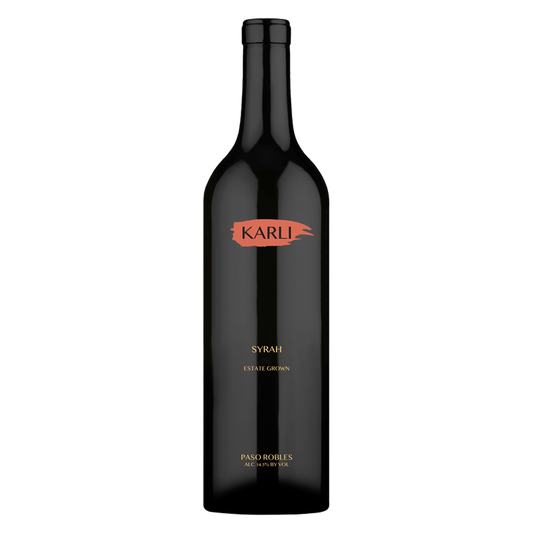 Karli Syrah 750ml