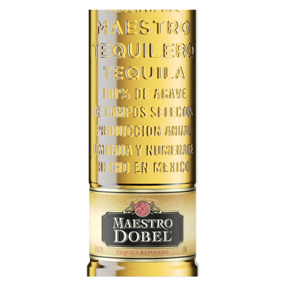 Maestro Dobel Reposado Tequila 750 ml  (80 proof)