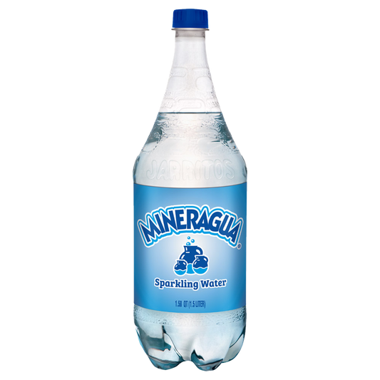 Jarritos Mingeragua 1.5L Btl