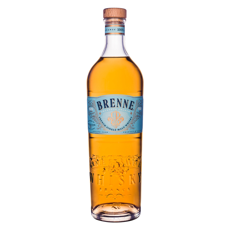 Brenne Estate Cask French Whiskey 750ml