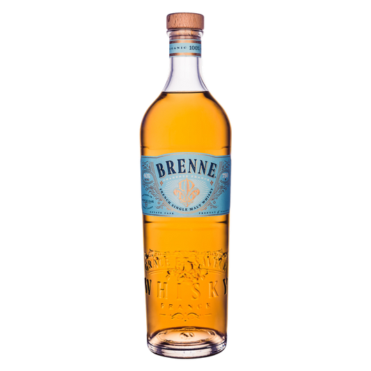 Brenne Estate Cask French Whiskey 750ml