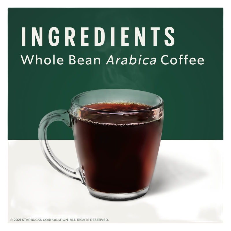 Starbucks Espresso Roast Whole Bean 12oz