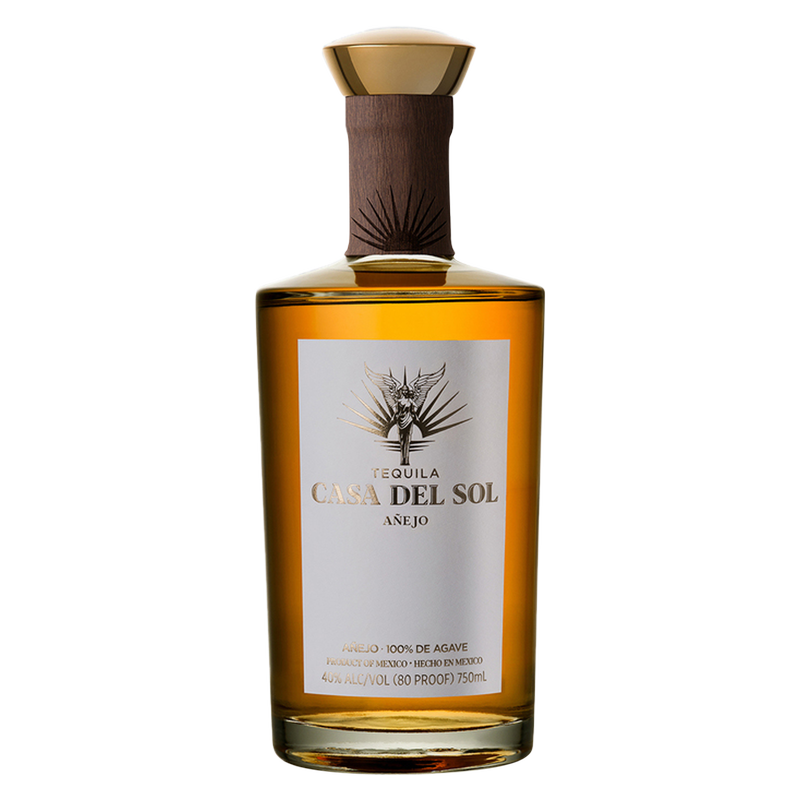 Casa Del Sol Anejo Tequila 750ml