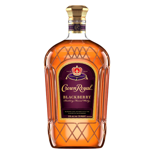 Crown Royal Blackberry 1.75L