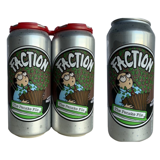 Faction The Penkse File 6pk 16oz Can 5.8% ABV
