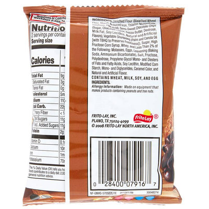 Grandma's Chocolate Chip Cookies 2.5oz