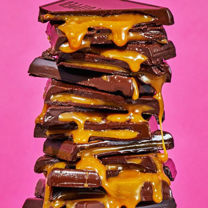 SkinnyDipped Salted Caramel Bites, 3.17oz