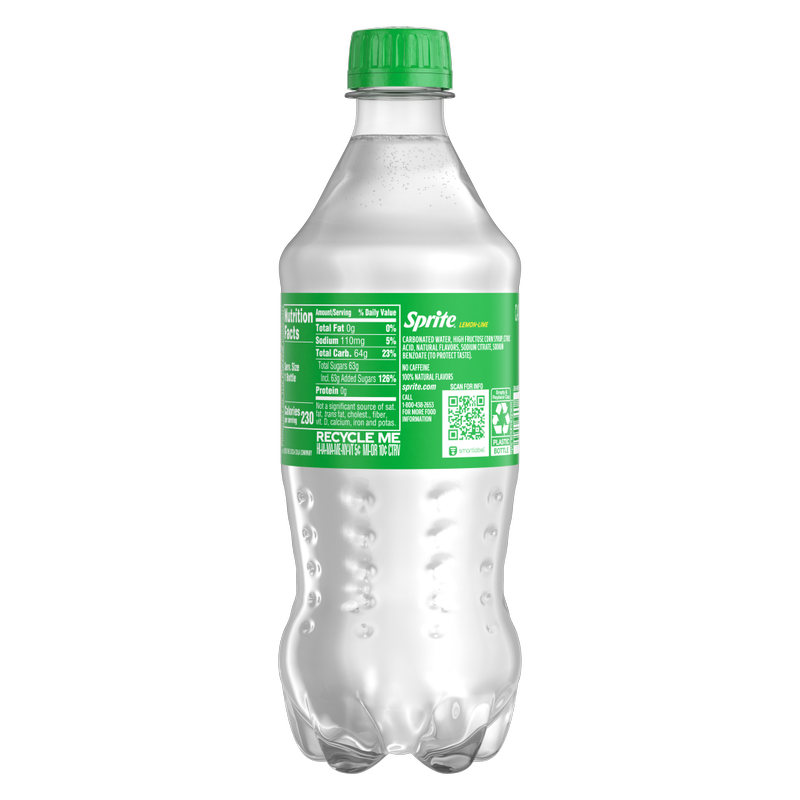 Sprite 20oz Btl
