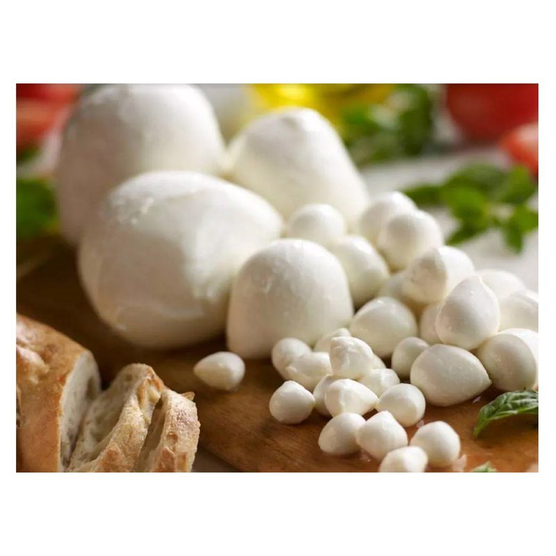 BelGioioso Fresh Mozzarella All-Natural Cheese - 8oz
