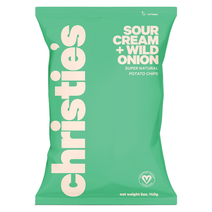 Christie's Sour Cream and Wild Onion Chips 5oz