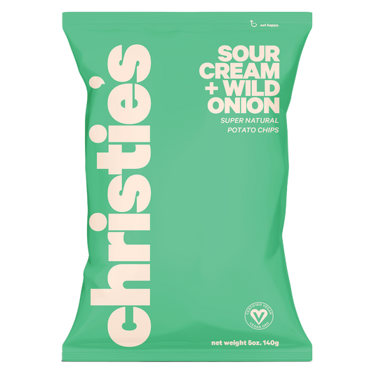 Christie's Sour Cream and Wild Onion Chips 5oz