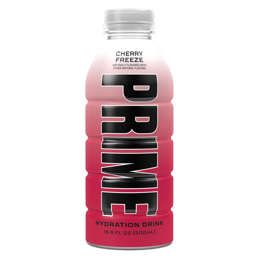 Prime Hydration Cherry Freeze 16.9oz Btl