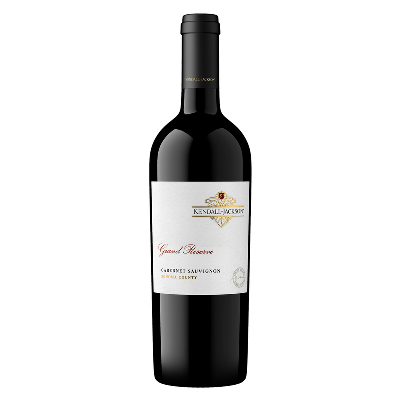 Kendall-Jackson Grand Reserve Cabernet Sauvignon 750ml