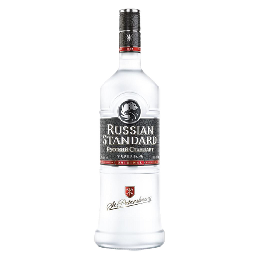 Russian Standard Original Vodka 750ml  (80 proof)