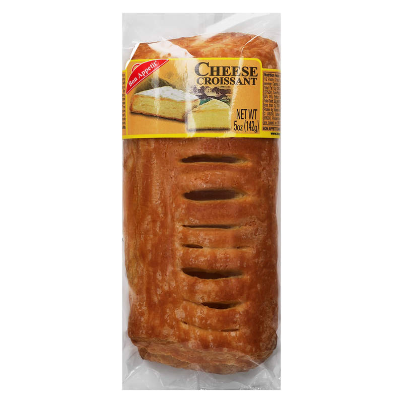 Bon Appetit Cheese Croissant 5oz