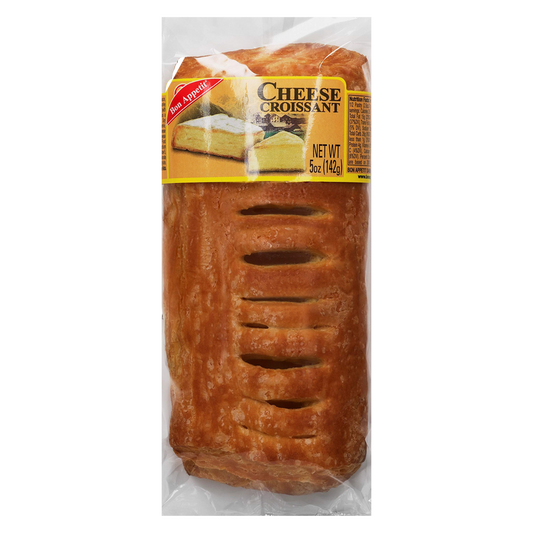 Bon Appetit Cheese Croissant 5oz