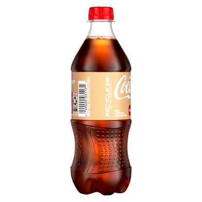 Coca-Cola Vanilla 20oz Btl