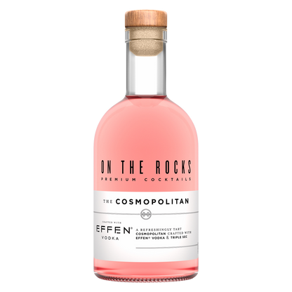 On The Rocks Cosmopolitan 375ml (40 Proof)