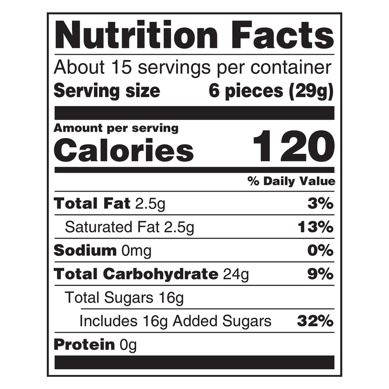 Starburst Original Fruit Chews Sharing Size 15.6oz