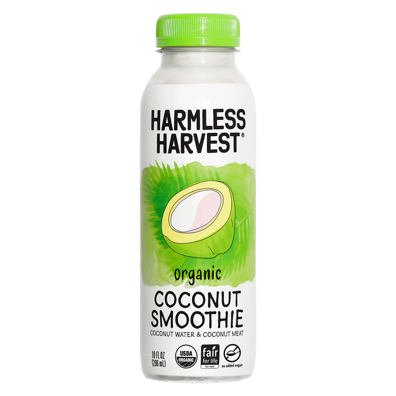 Harmless Harvest Organic Whole Coconut Smoothie 10oz