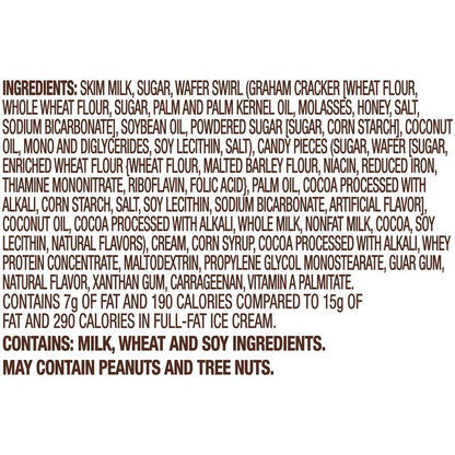 KitKat Light Ice Cream Pint