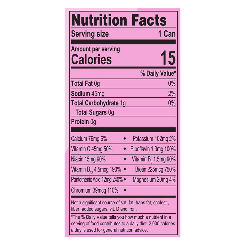 G.O.A.T. Fuel Pink Candy Energy Drink 12oz Can