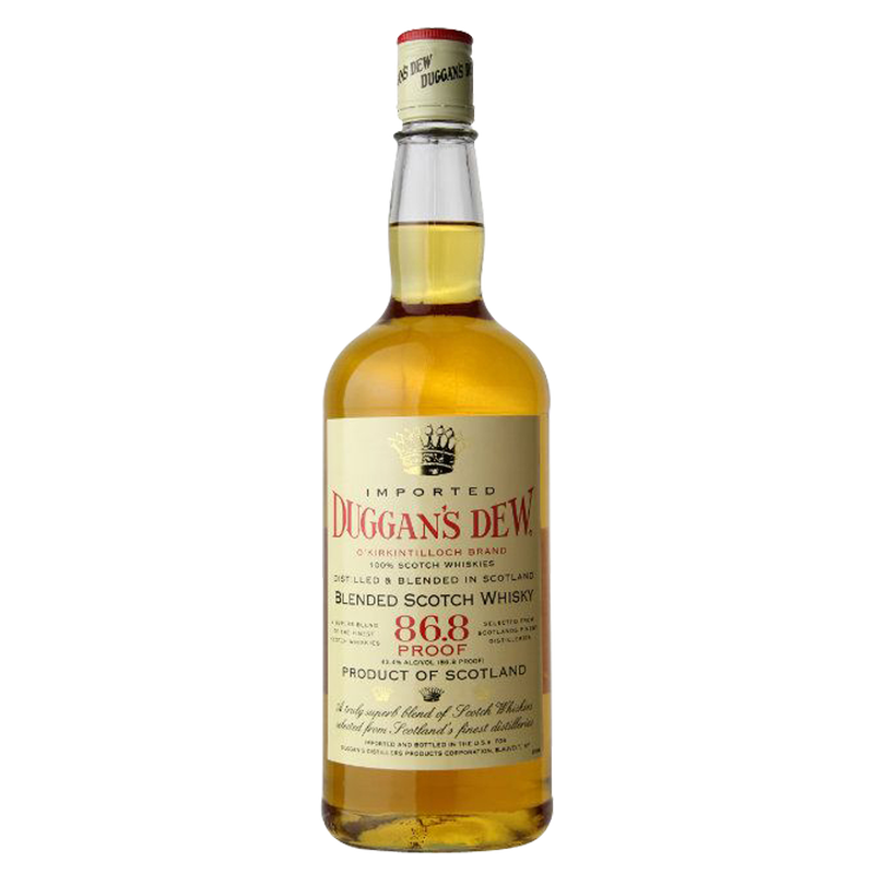 Duggan's Dew 1L (88 Proof)