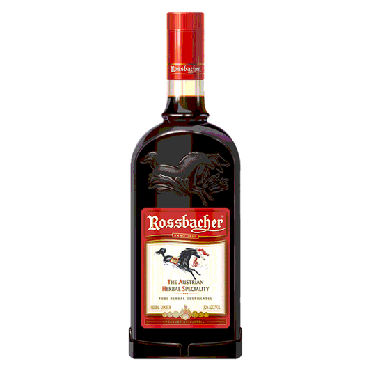 Rossbacher Herbal Liqueur 1L