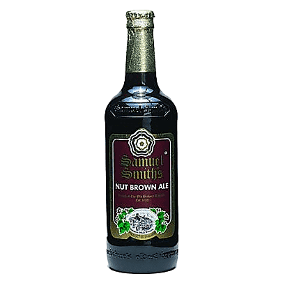 Samuel Smith Nut Brown Ale Single 18.7oz Btl