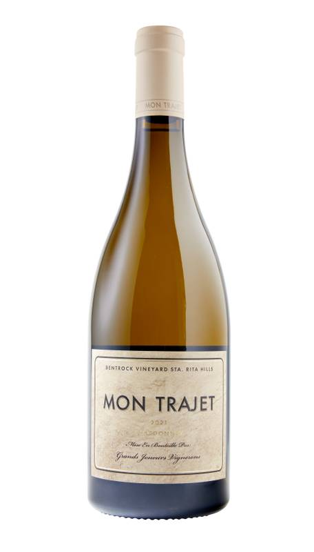 Mon Trajet Chardonnay Santa Rita Hills