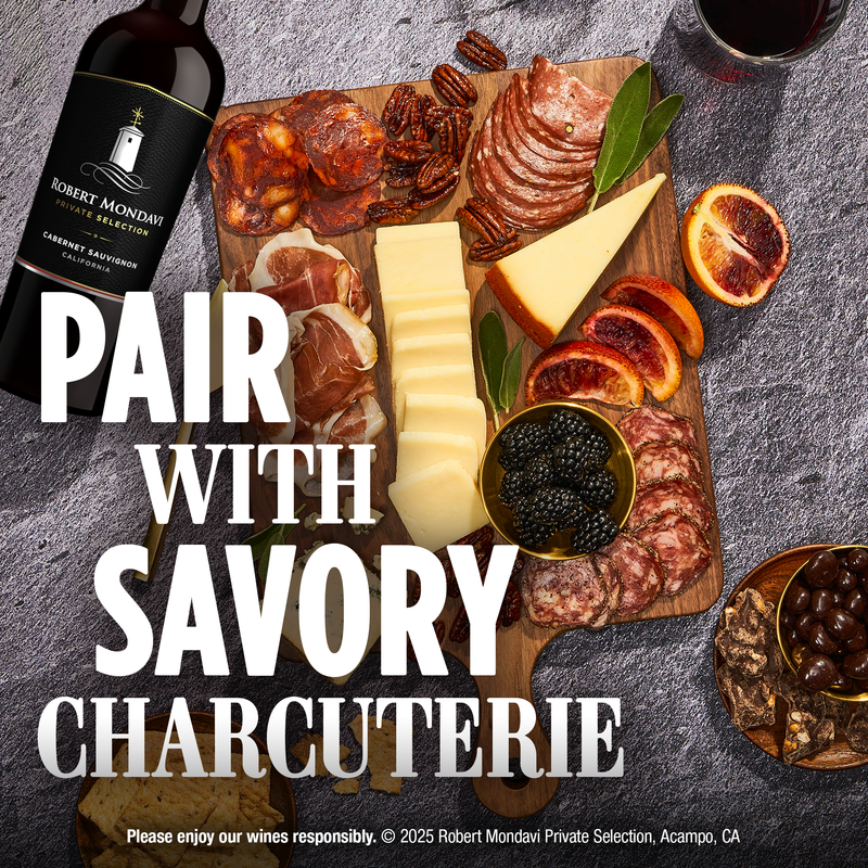 Robert Mondavi Private Selection Cabernet Sauvignon 750ml 13.5% ABV