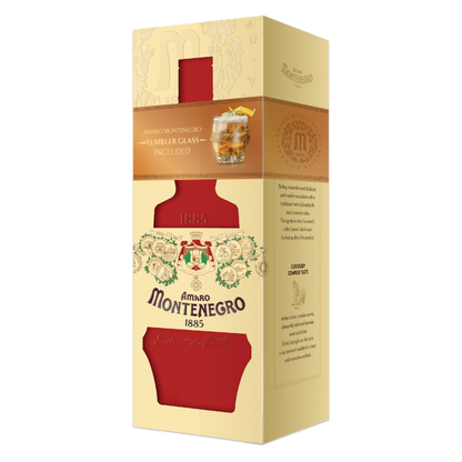 Amaro Montenegro Giftset