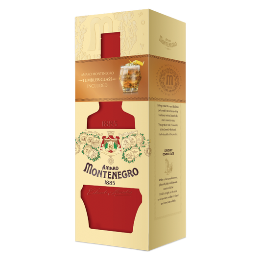 Amaro Montenegro Giftset