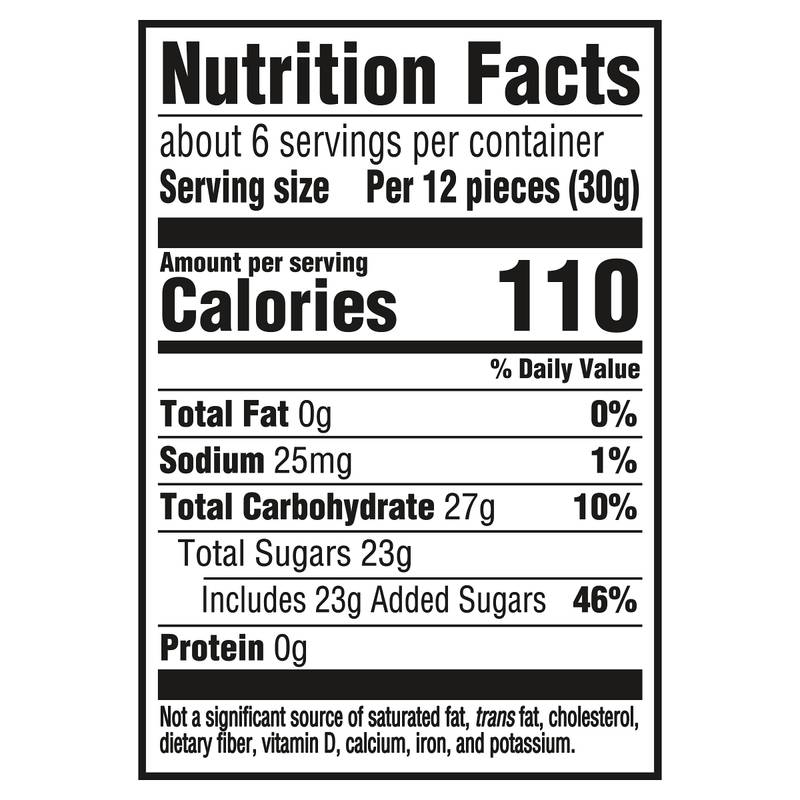 Sour Patch Kids Glow Ups, 6.7 oz