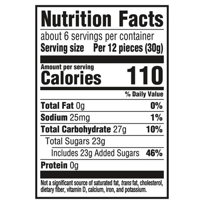 Sour Patch Kids Glow Ups, 6.7 oz