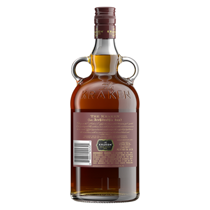 Kraken Gold Spiced Rum 750ml (70 proof)