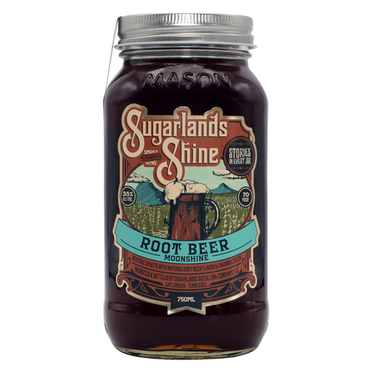 Sugarlands Shine Root Beer 750ml