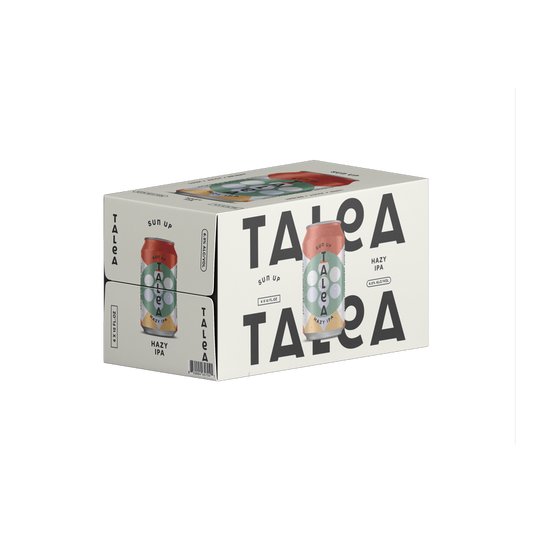 Talea Beer Co. Sun Up Hazy IPA 6pk 12oz Can