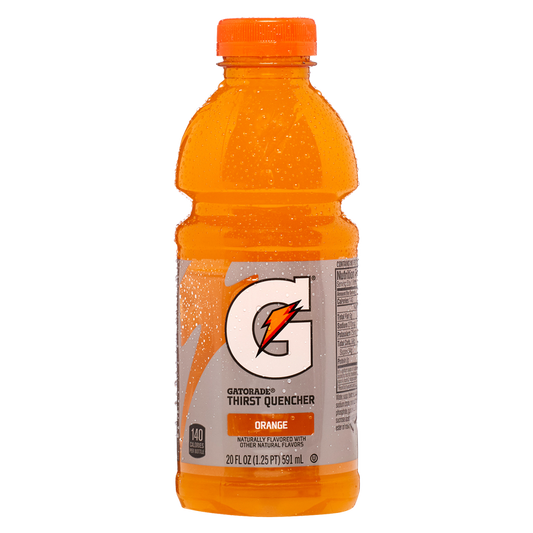 Gatorade Orange 20oz Btl