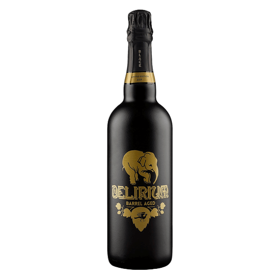 Delirium Black Barrel Aged (750ML) (750 ML BTL)