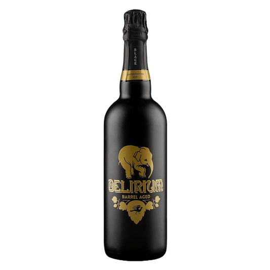 Delirium Black Barrel Aged (750ML) (750 ML BTL)