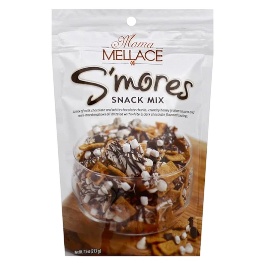 Mellace's S'mores Mix 7.5oz